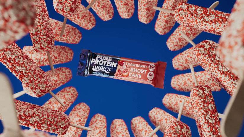 AMMAZE Protein Bars (2025)